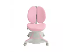Ортопедичне дитяче крісло Bunias Pink Cubby