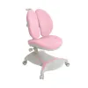 Ортопедическое детское кресло Bunias Pink Cubby - Фото№3