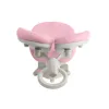 Ортопедическое детское кресло Bunias Pink Cubby - Фото№10