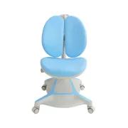 Ортопедичне дитяче крісло Bunias Blue Cubby