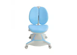 Ортопедичне дитяче крісло Bunias Blue Cubby