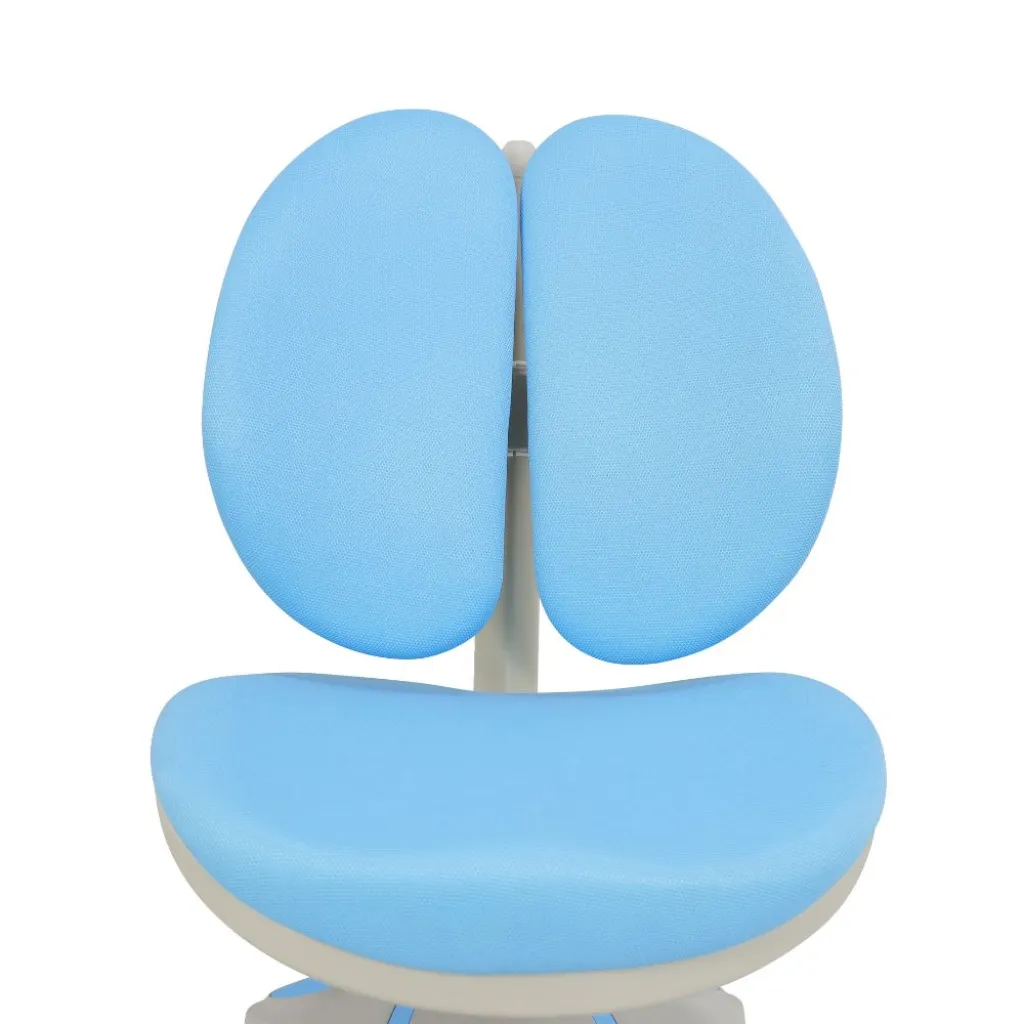 Ортопедическое детское кресло Bunias Blue Cubby