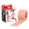 Кинезиотейп  RockTape Classic, 5м*5см, разные цвета - Фото№3