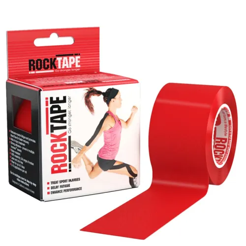 Кинезиотейп RockTape Classic, 5м*5см, разные цвета - Фото№1 Кинезиотейп RockTape Classic, 5м*5см, разные цвета - Фото№1