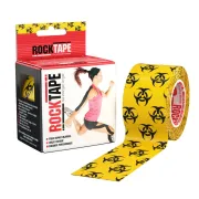 Кінезіотейп RockTape Design, 5м * 5см, різні кольори з малюнками Кінезіотейп RockTape Design, 5м * 5см, різні кольори з малюнками
