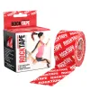 Кинезиотейп RockTape Design, 5м*5см, разные расцветки с рисунками - Фото№8