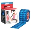 Кинезиотейп RockTape Design, 5м*5см, разные расцветки с рисунками - Фото№10