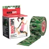 Кинезиотейп RockTape Design, 5м*5см, разные расцветки с рисунками - Фото№11