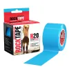 Кинезиотейп RockTape H20, 5м*5см, разные цвета - Фото№5
