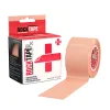 Кинезиотейп RockTape RX для нежной кожи, 5м*5см, разные цвета - Фото№4