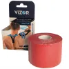 Кинезиотейп Vizor (Визор) 7119, 5м*5см, красный Кинезиотейп Vizor (Визор) 7119, 5м*5см, красный