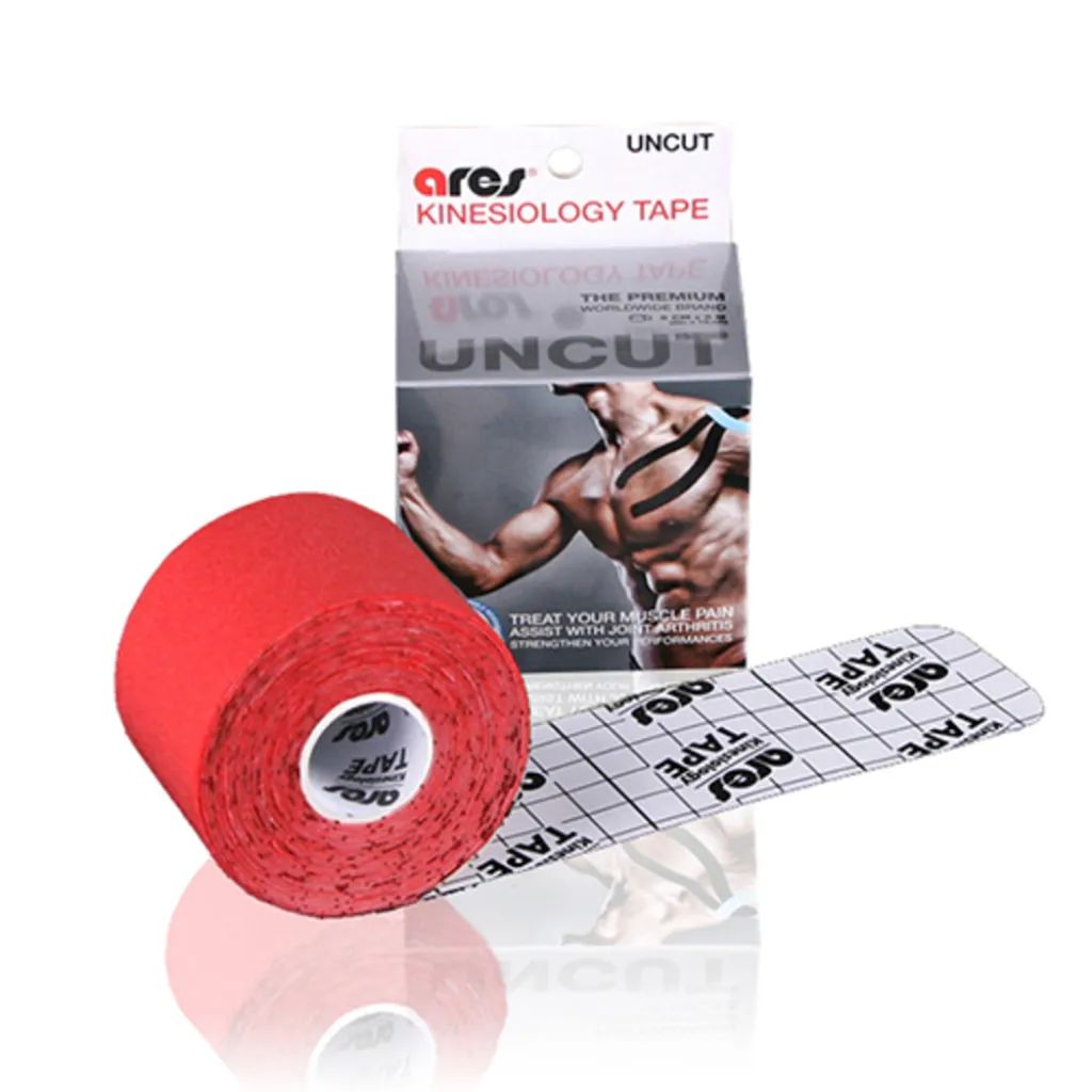 Кінезіотейп Ares Classic, 5м * 5см, різні кольори Кінезіотейп Ares Classic, 5м * 5см, різні кольори
