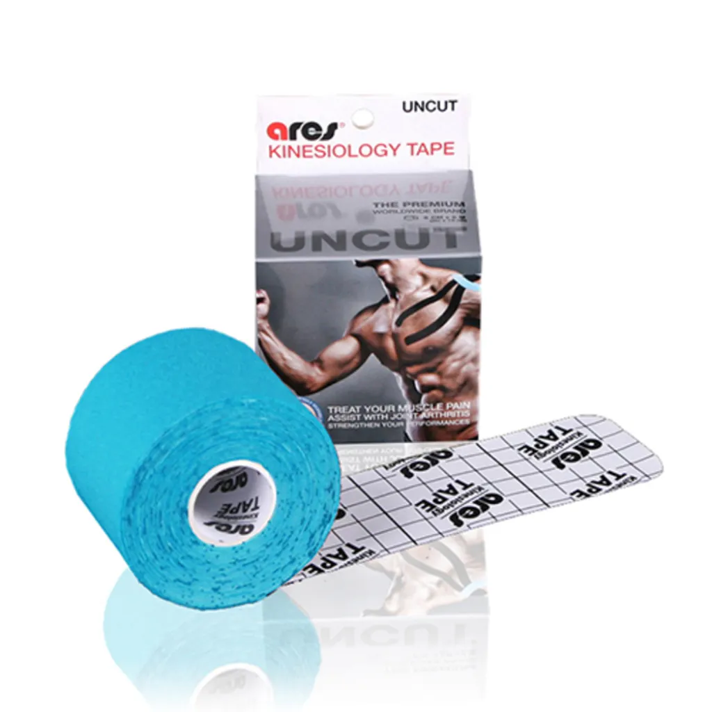 Кінезіотейп Ares Classic, 5м * 5см, різні кольори Кінезіотейп Ares Classic, 5м * 5см, різні кольори