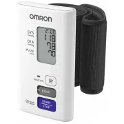 Автоматический тонометр Omron Nightview (НЕМ-9601T-E3) на запястье