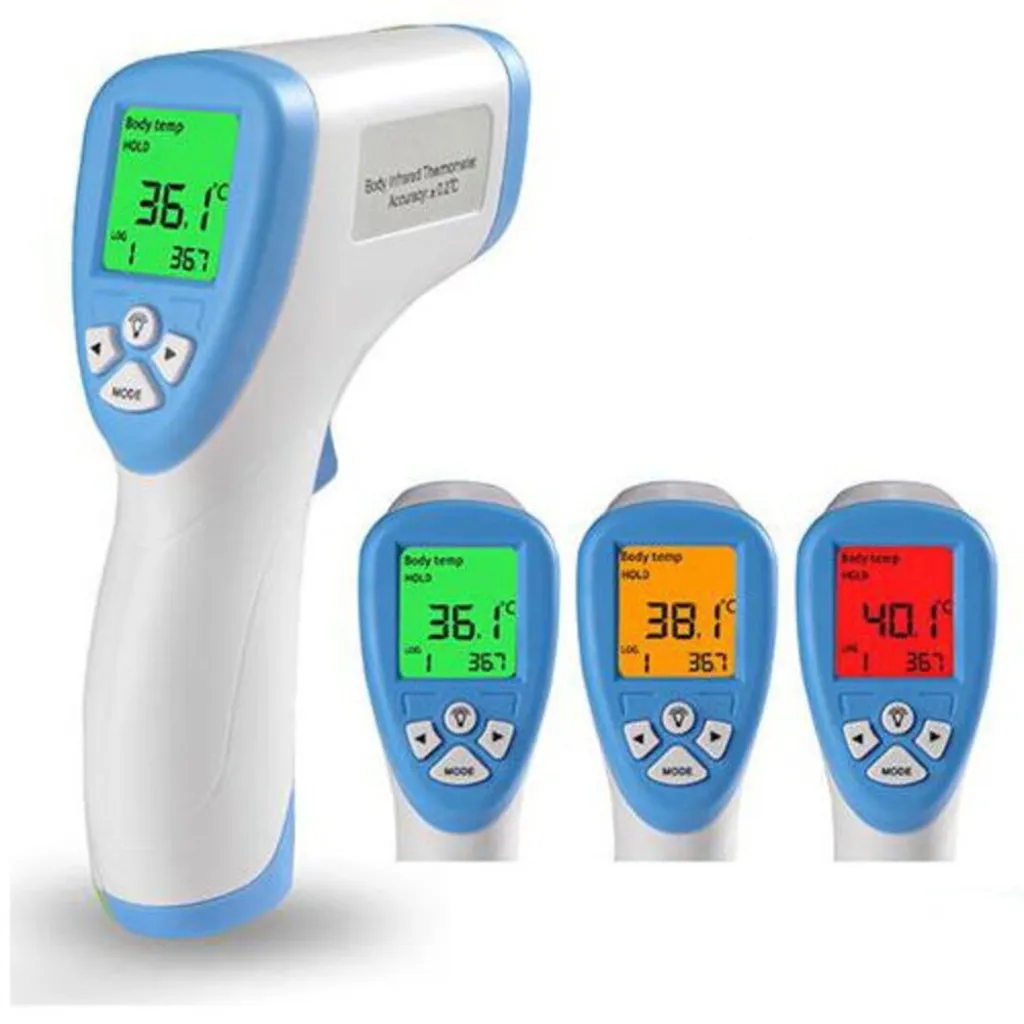 Інфрачервоний термометр Smart Therm ST400 безконтактний