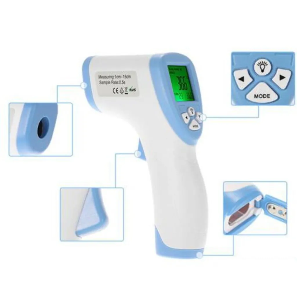 Інфрачервоний термометр Smart Therm ST400 безконтактний