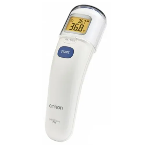 Инфракрасный лобный термометр Omron Gentle Temp 720 - Фото№1 Инфракрасный лобный термометр Omron Gentle Temp 720 - Фото№1