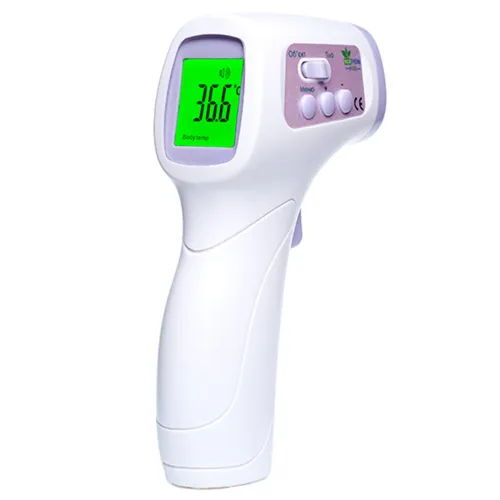 Инфракрасный термометр Arhimed Ecotherm ST330 - Фото№1 Инфракрасный термометр Arhimed Ecotherm ST330 - Фото№1