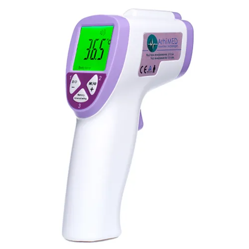 Инфракрасный термометр Arhimed Ecotherm ST350 - Фото№1 Инфракрасный термометр Arhimed Ecotherm ST350 - Фото№1