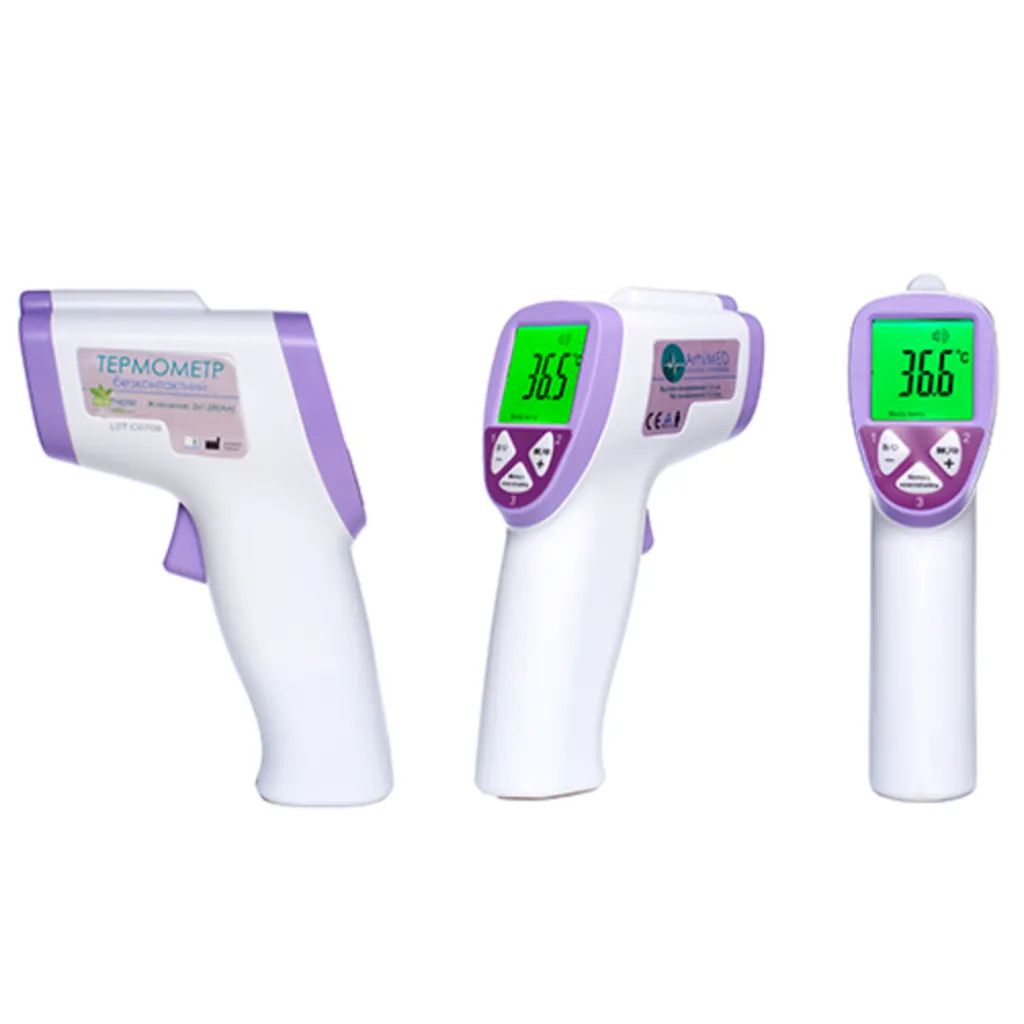 Инфракрасный термометр Arhimed Ecotherm ST350 Инфракрасный термометр Arhimed Ecotherm ST350