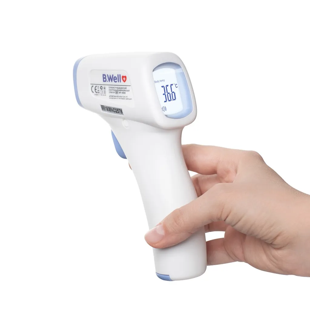 Термометр инфракрасный B.Well WF-4000