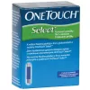 Тест-смужки One Touch Select (Ван Тач Селект) N50