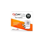 Тест-смужки Oh`Care Lite 50 шт