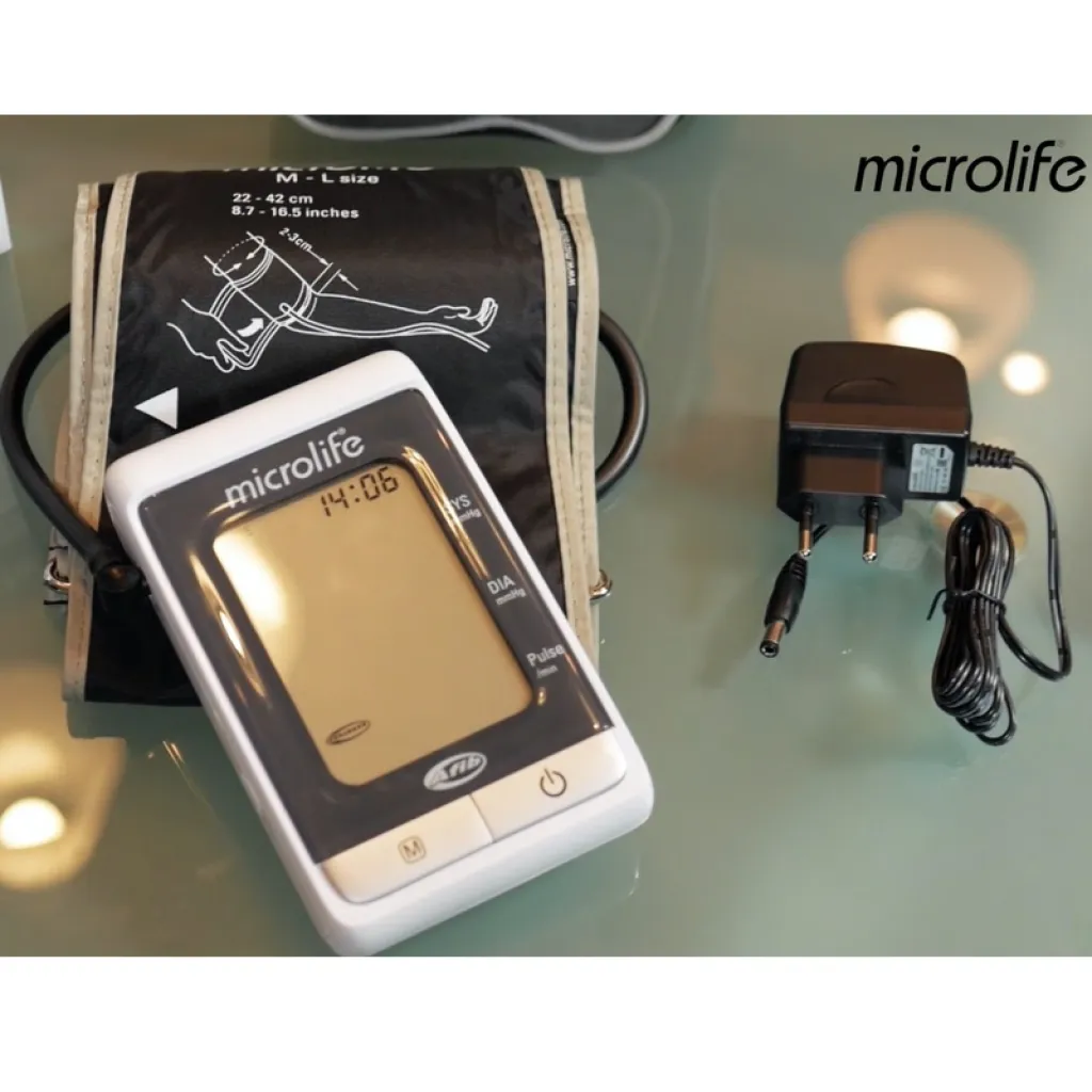 Мережевий адаптер Microlife AD-1024