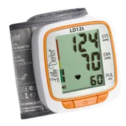 Тонометр Little Doctor LD12S на запястье с голосовым сопровождением