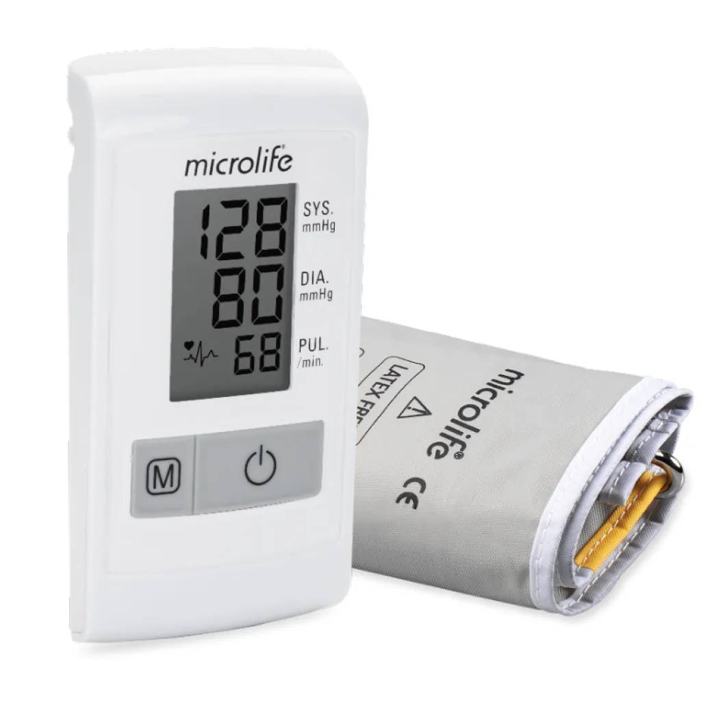 Напівавтоматичний тонометр Microlife BP N1 Basic Напівавтоматичний тонометр Microlife BP N1 Basic