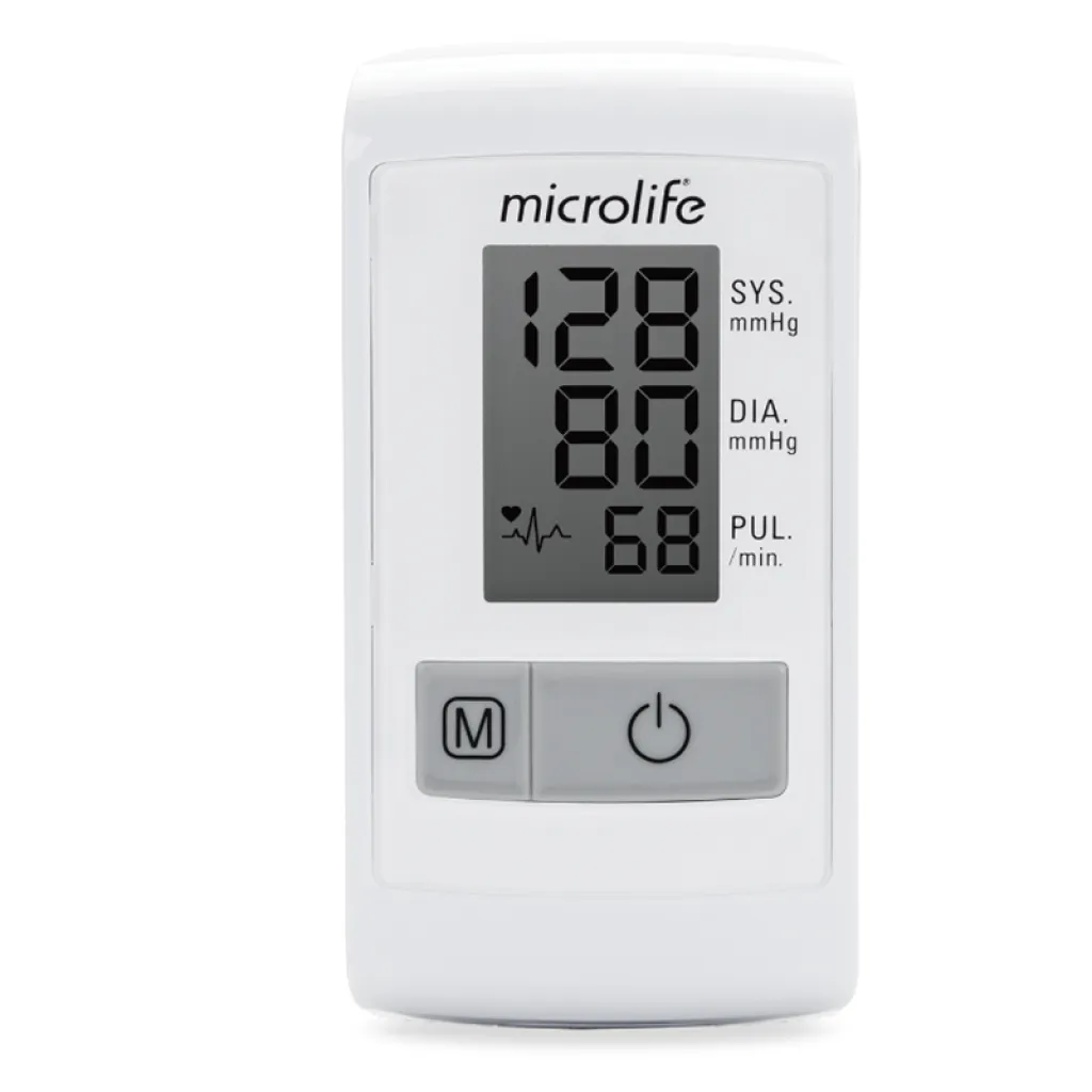 Напівавтоматичний тонометр Microlife BP N1 Basic Напівавтоматичний тонометр Microlife BP N1 Basic