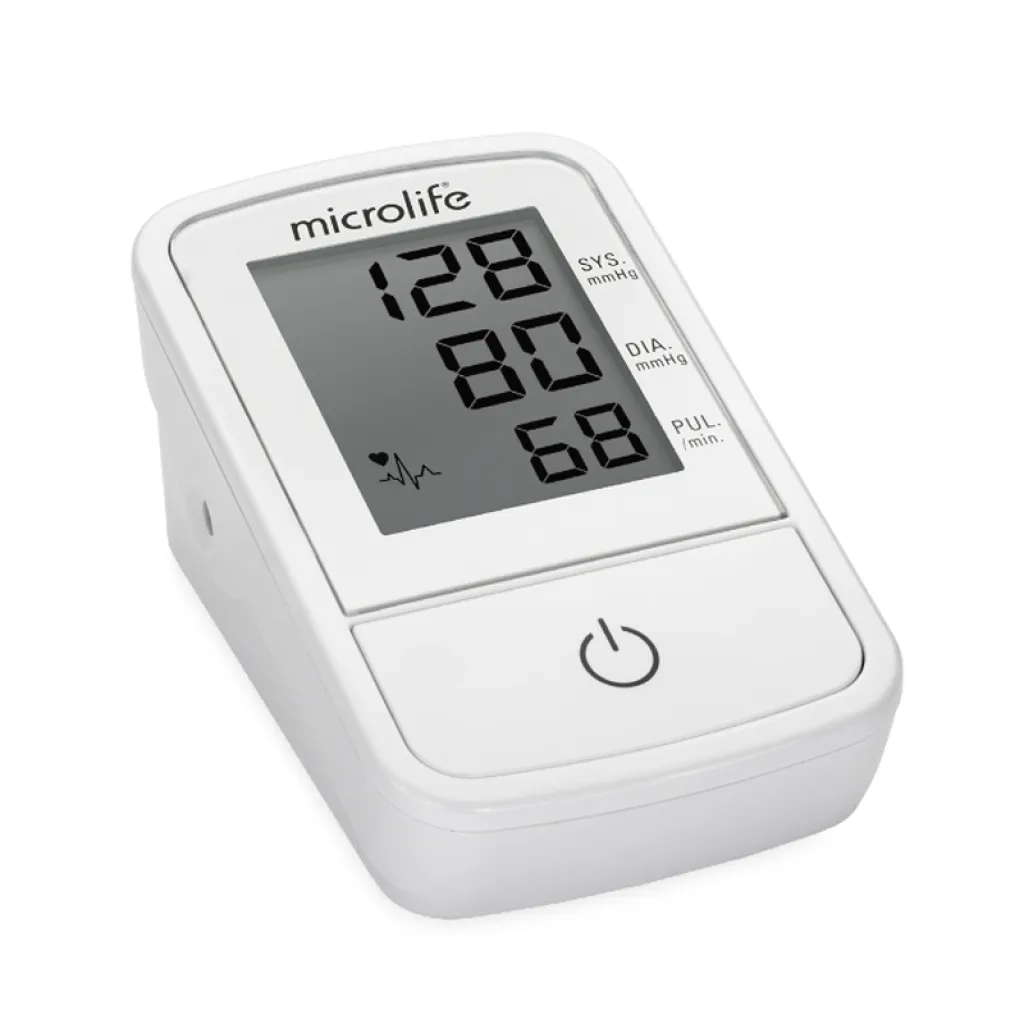 Полуавтоматический тонометр Microlife BP N2 Easy Полуавтоматический тонометр Microlife BP N2 Easy