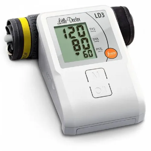 Автоматичний тонометр на плече LD3 - Фото№1 Автоматичний тонометр на плече LD3 - Фото№1