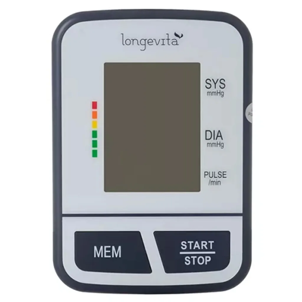 Автоматический тонометр Longevita BP-1303 на плечо Автоматический тонометр Longevita BP-1303 на плечо