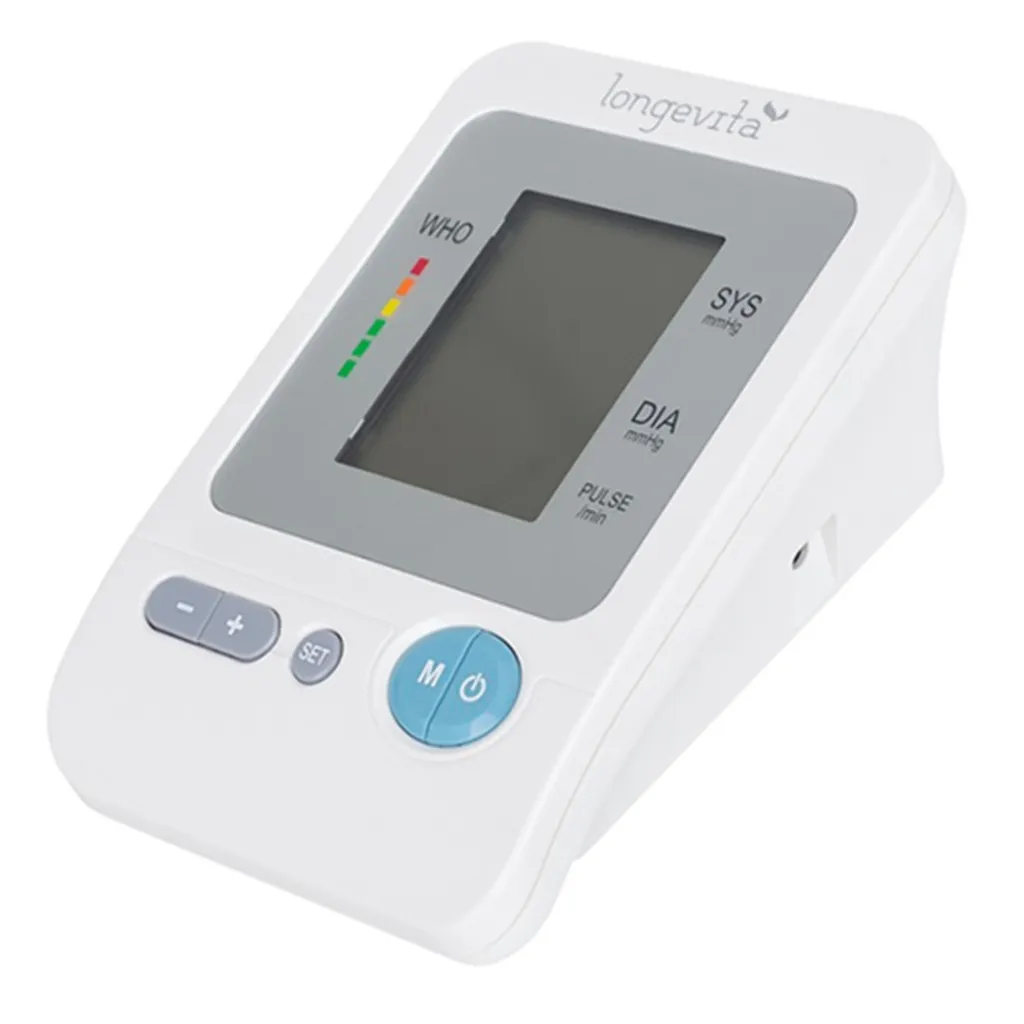 Автоматичний тонометр Longevita BP-1304 з адаптером