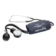 Тонометр механічний Microlife BP AG 1-30 зі стетоскопом