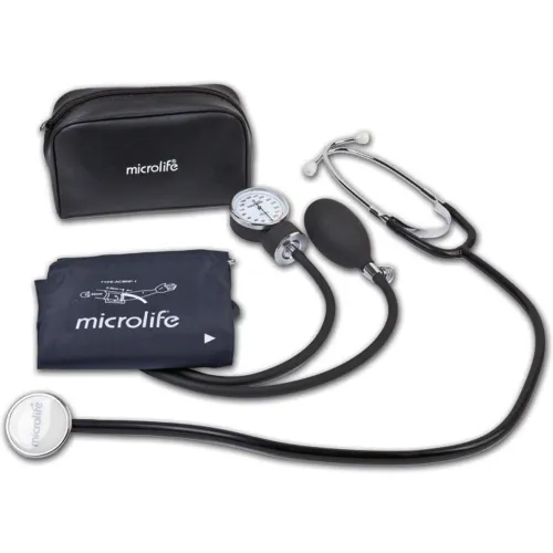 Тонометр механический Microlife BP AG 1-20 - Фото№1 Тонометр механический Microlife BP AG 1-20 - Фото№1