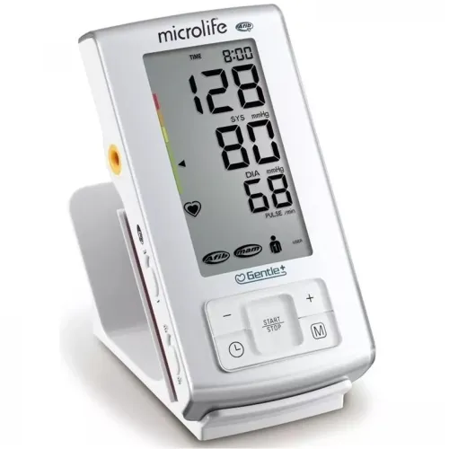 Автоматичний тонометр Microlife BP A6 PC з підключенням до ПК - Фото№1