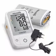 Автоматичний тонометр Microlife BP A2 Basic з адаптером Автоматичний тонометр Microlife BP A2 Basic з адаптером