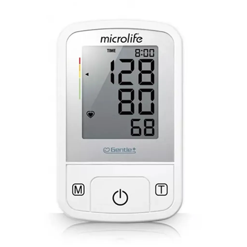 Автоматичний тонометр Microlife BP A2 Basic з адаптером