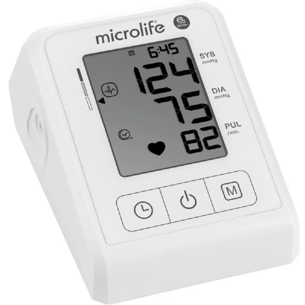 Автоматичний тонометр Microlife BP B1 Classic