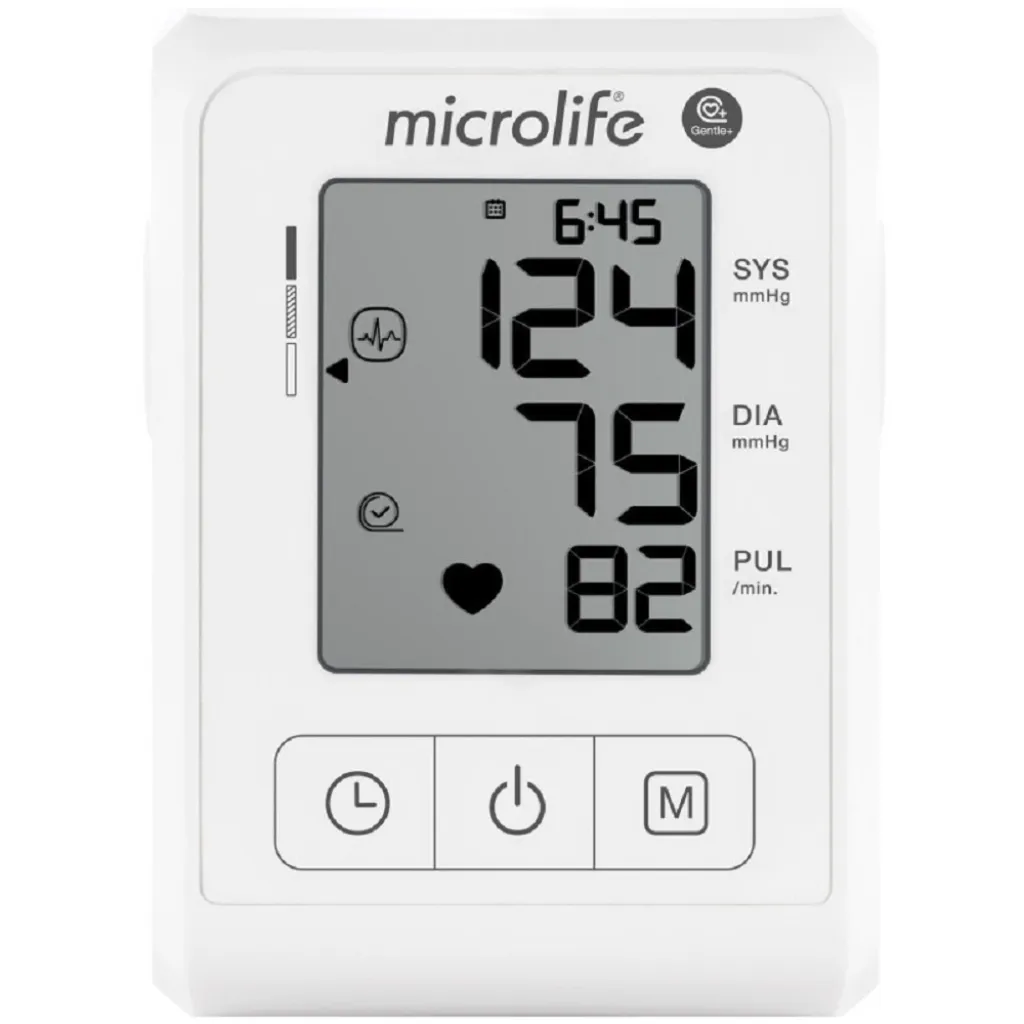 Автоматичний тонометр Microlife BP B1 Classic
