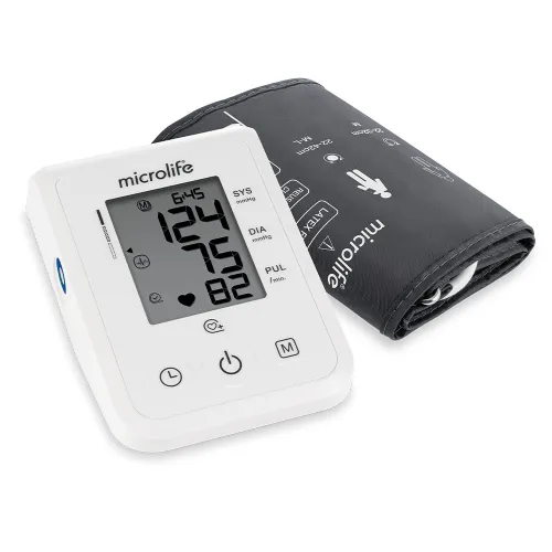 Автоматичний цифровий тонометр Microlife BP B1 Standard - Фото№1 Автоматичний цифровий тонометр Microlife BP B1 Standard - Фото№1