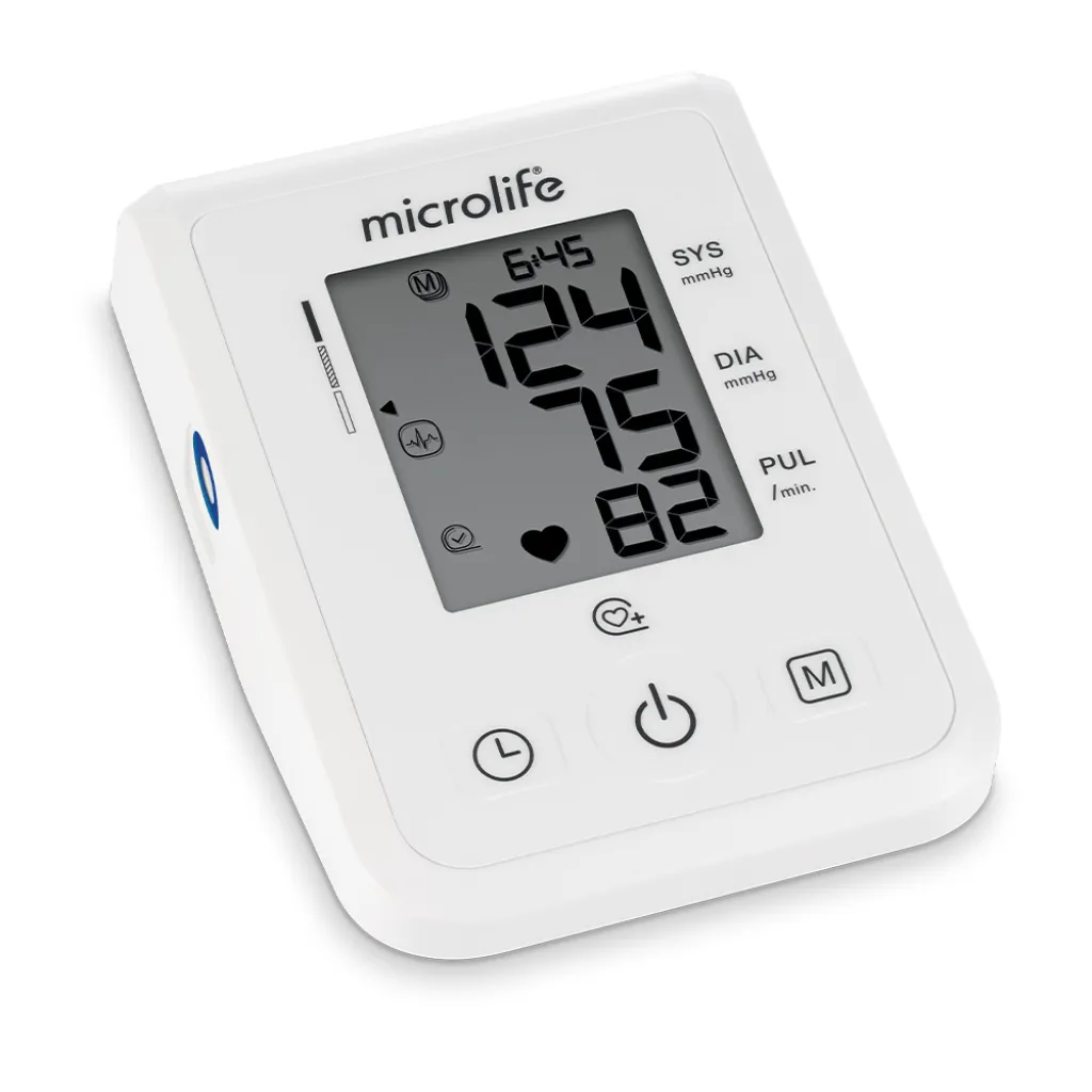 Автоматичний цифровий тонометр Microlife BP B1 Standard Автоматичний цифровий тонометр Microlife BP B1 Standard