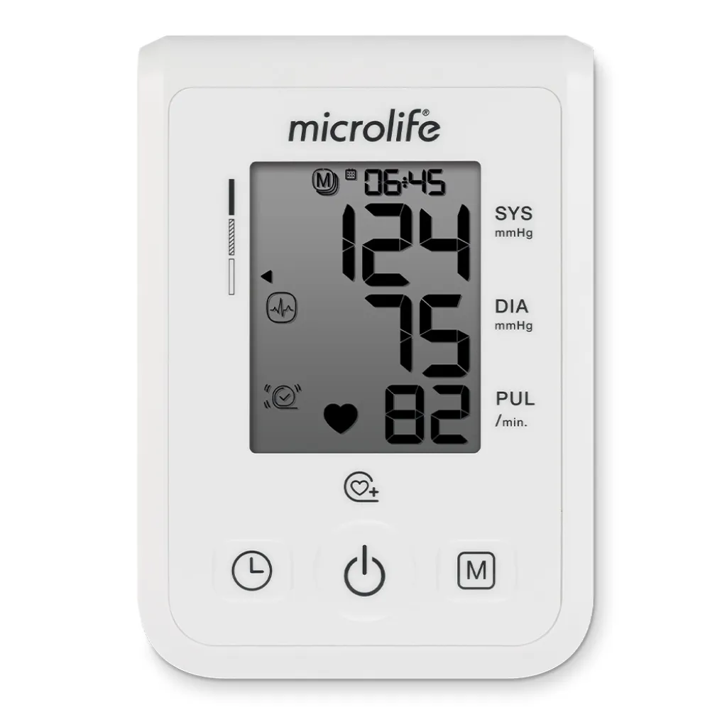 Автоматичний цифровий тонометр Microlife BP B1 Standard Автоматичний цифровий тонометр Microlife BP B1 Standard