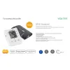 Автоматичний цифровий тонометр Microlife BP B1 Standard - Фото№9