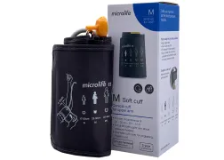 Манжета Microlife к электронным тонометрам (22-32 см), черный