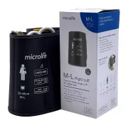 Манжета Microlife к электронным тонометрам (22-42 см), черный