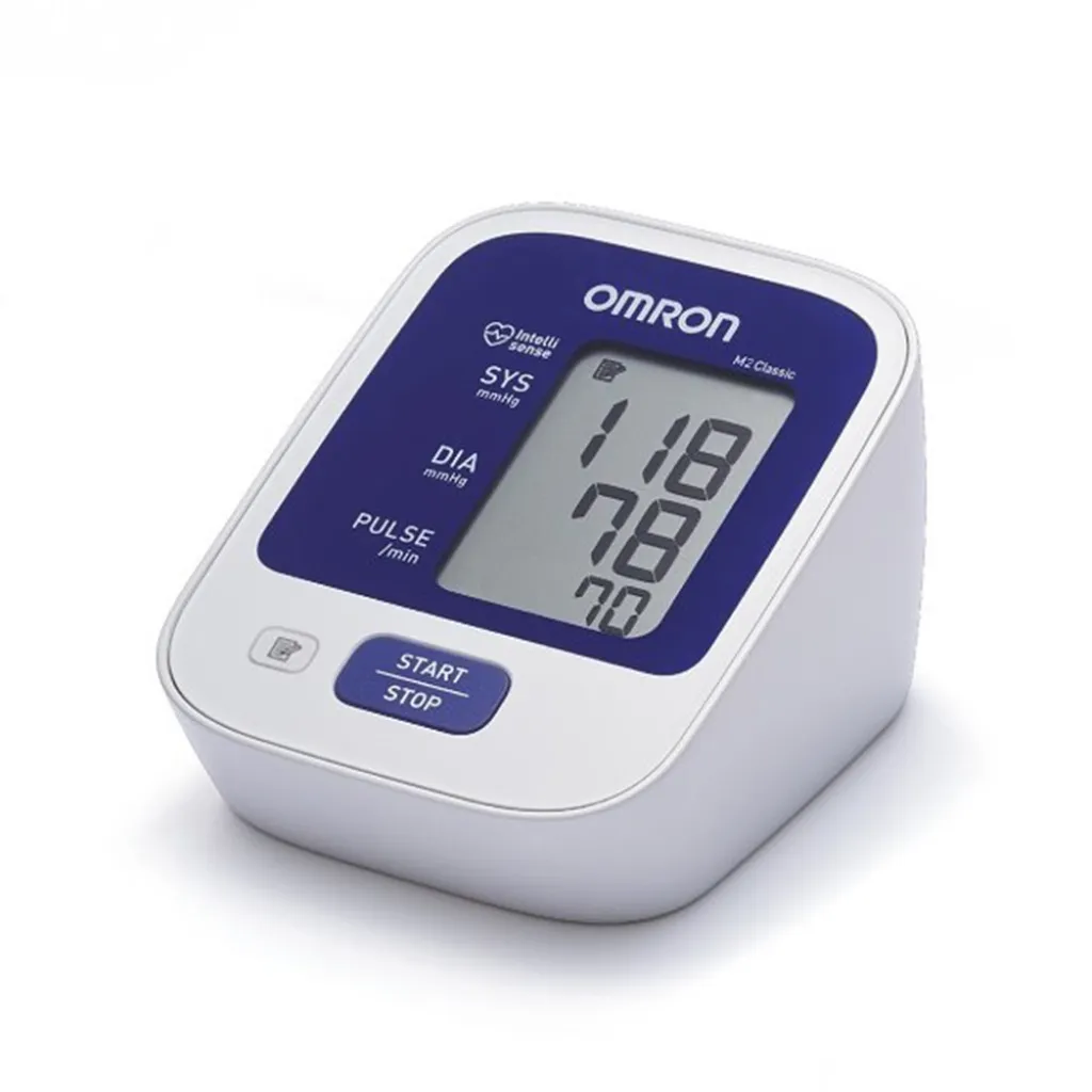 Автоматичний тонометр Omron M2 Classic Автоматичний тонометр Omron M2 Classic