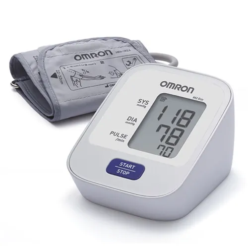 Автоматический тонометр Omron M2 Eco - Фото№1 Автоматический тонометр Omron M2 Eco - Фото№1